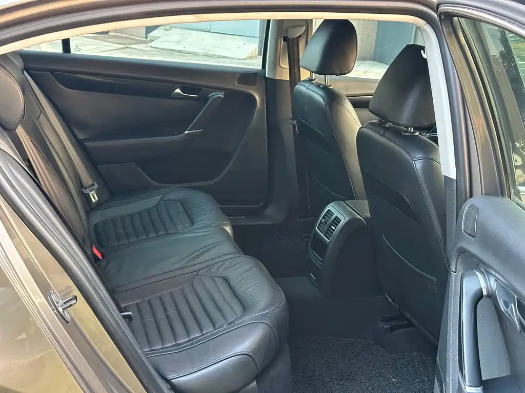 Volkswagen Magotan — миниатюра 7