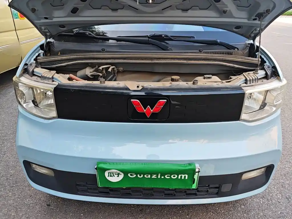 Wuling MINIEV — миниатюра 20