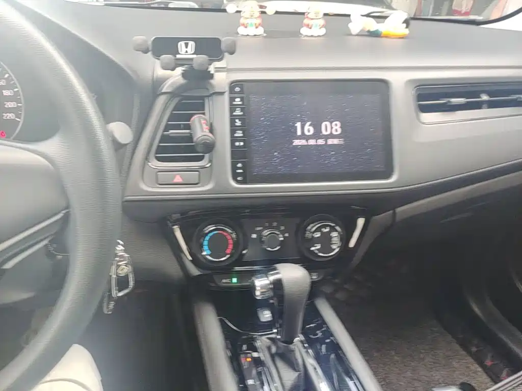 Honda Vezel — миниатюра 10