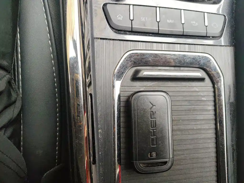 Chery Tiggo 8 — миниатюра 20