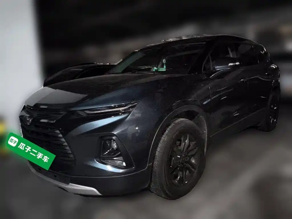 Chevrolet Blazer — миниатюра 2
