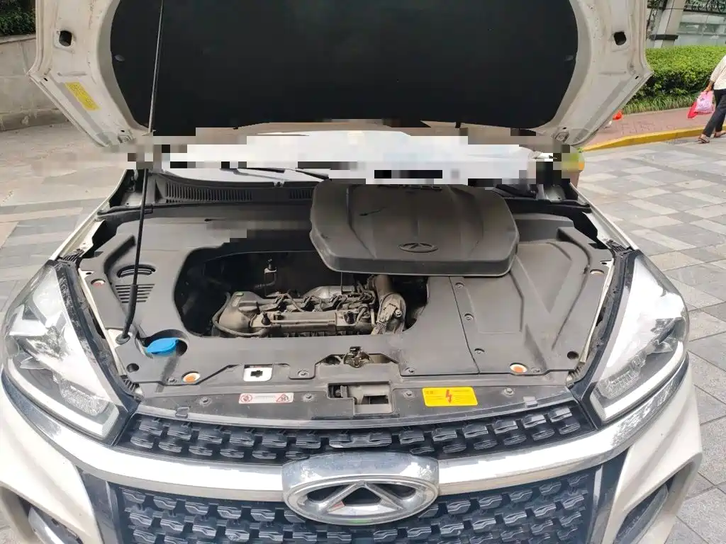 Chery Tiggo 8 — миниатюра 19