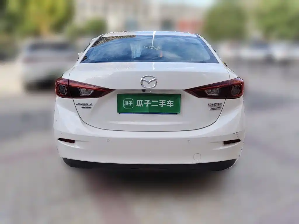 Mazda 3 Axela — миниатюра 3