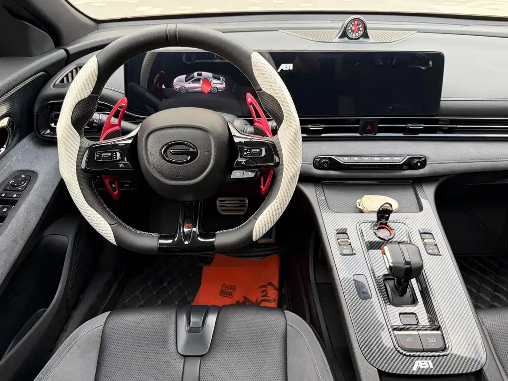 GAC Motor Shadow Leopard — миниатюра 7