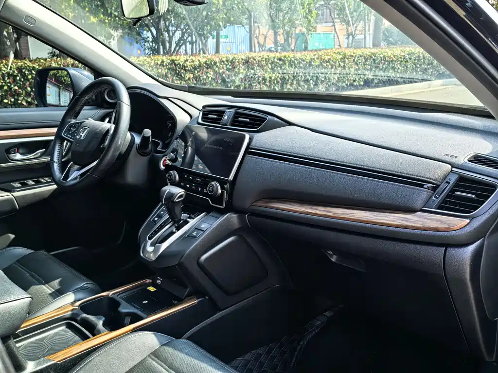 HONDA CR V