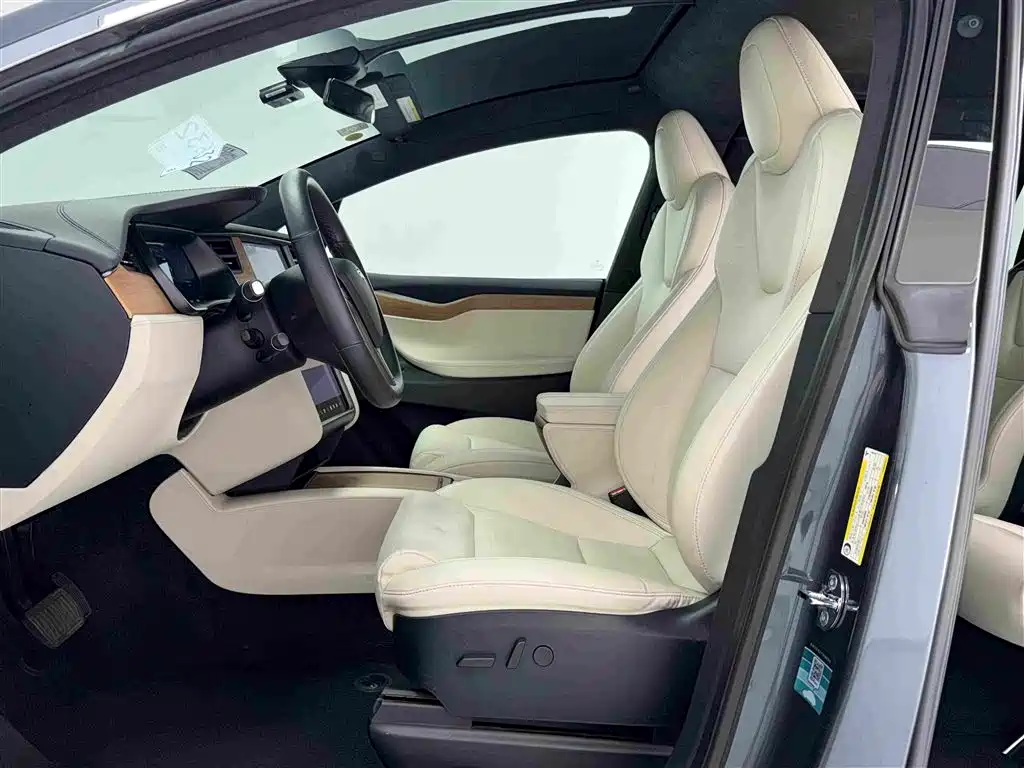 Tesla Model X — миниатюра 4