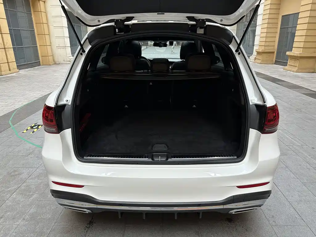 Mercedes-Benz GLC — миниатюра 14