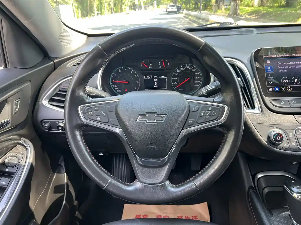 CHEVROLET MAI RUIBAO XL