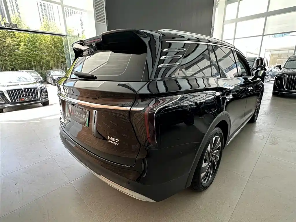 Hongqi Hongqi HS7 PHEV — миниатюра 6