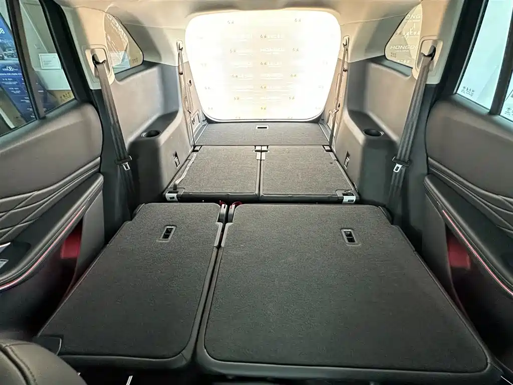 Hongqi Hongqi HS7 PHEV — миниатюра 19