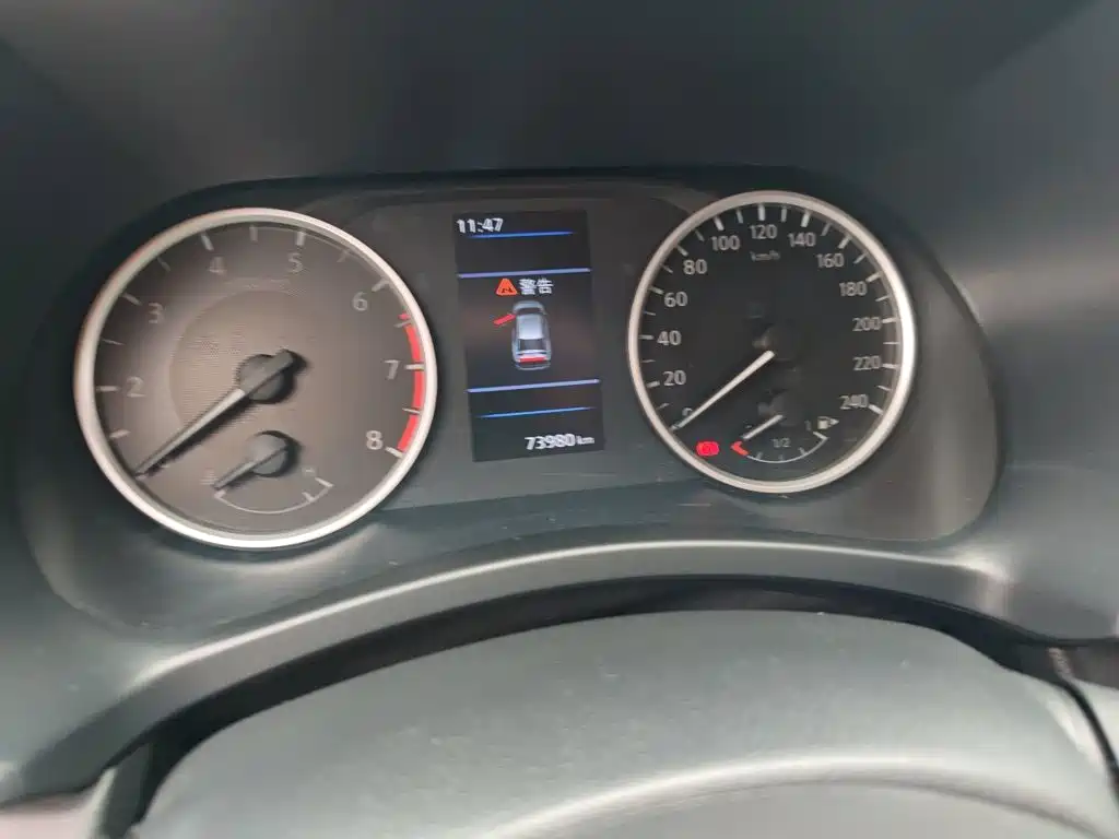 Nissan Sylphy — миниатюра 12