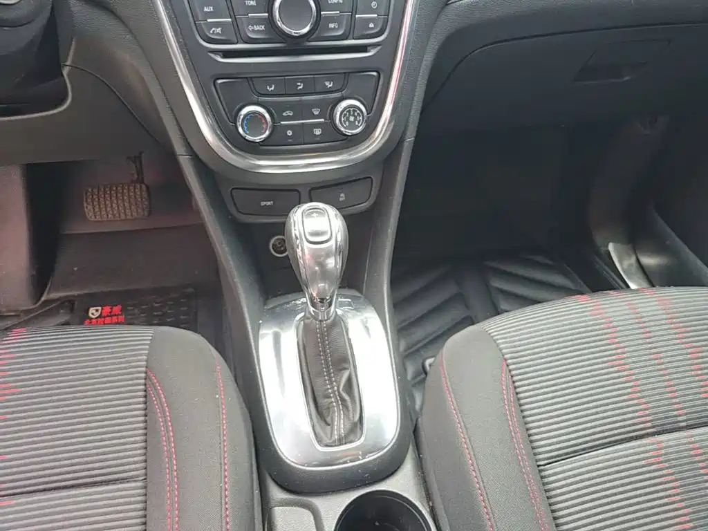 Buick Encore — миниатюра 14