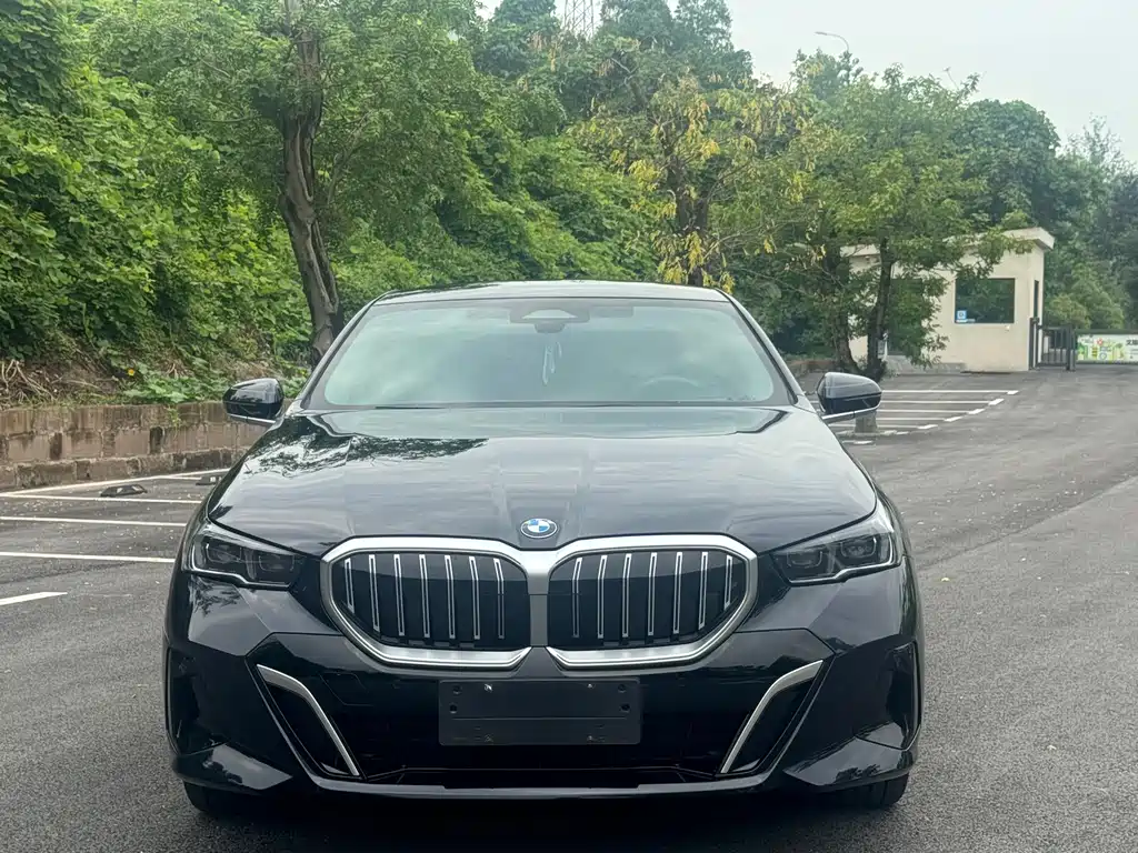 BMW 5 Series 5 2024 525Li M Sport