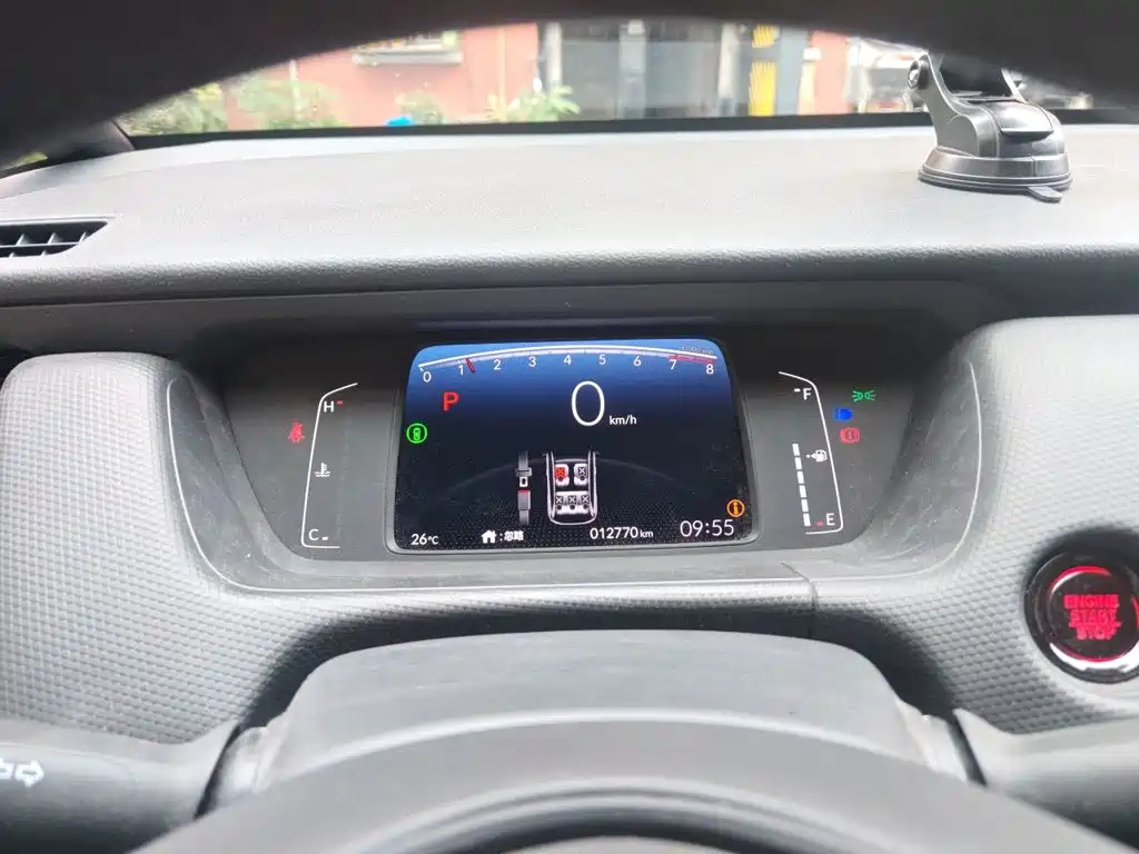 Honda Fit — миниатюра 8
