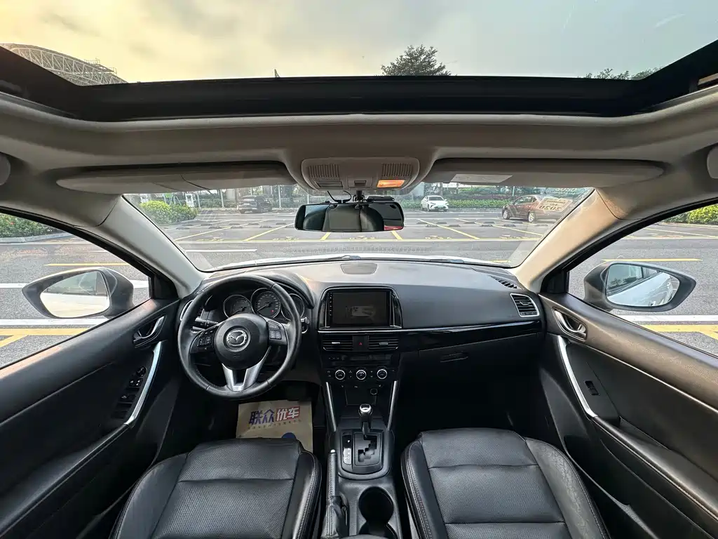Mazda CX-5 — миниатюра 8