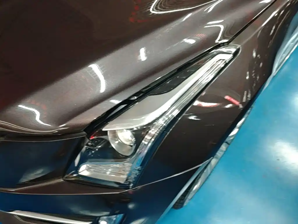 Cadillac ATS-L — миниатюра 24