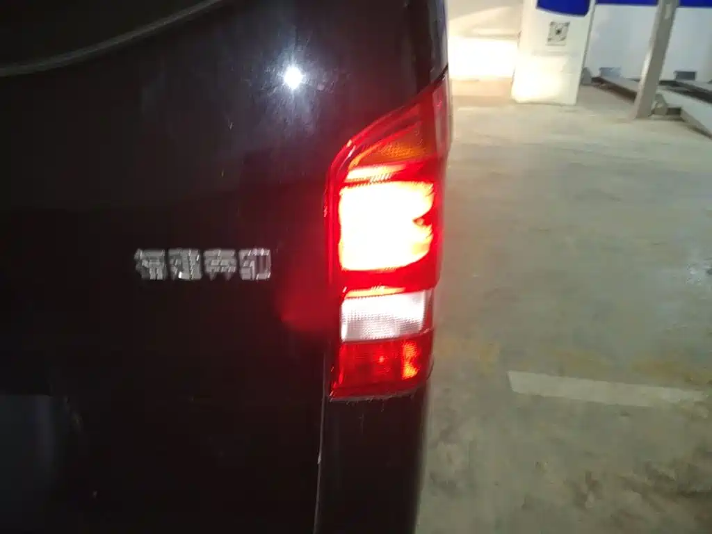 Mercedes-Benz Vito — миниатюра 8