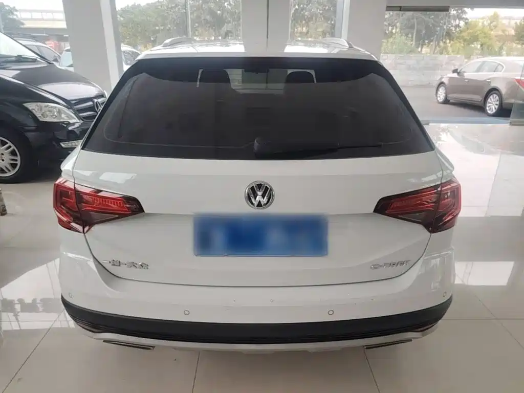 Volkswagen C-Trek — миниатюра 6