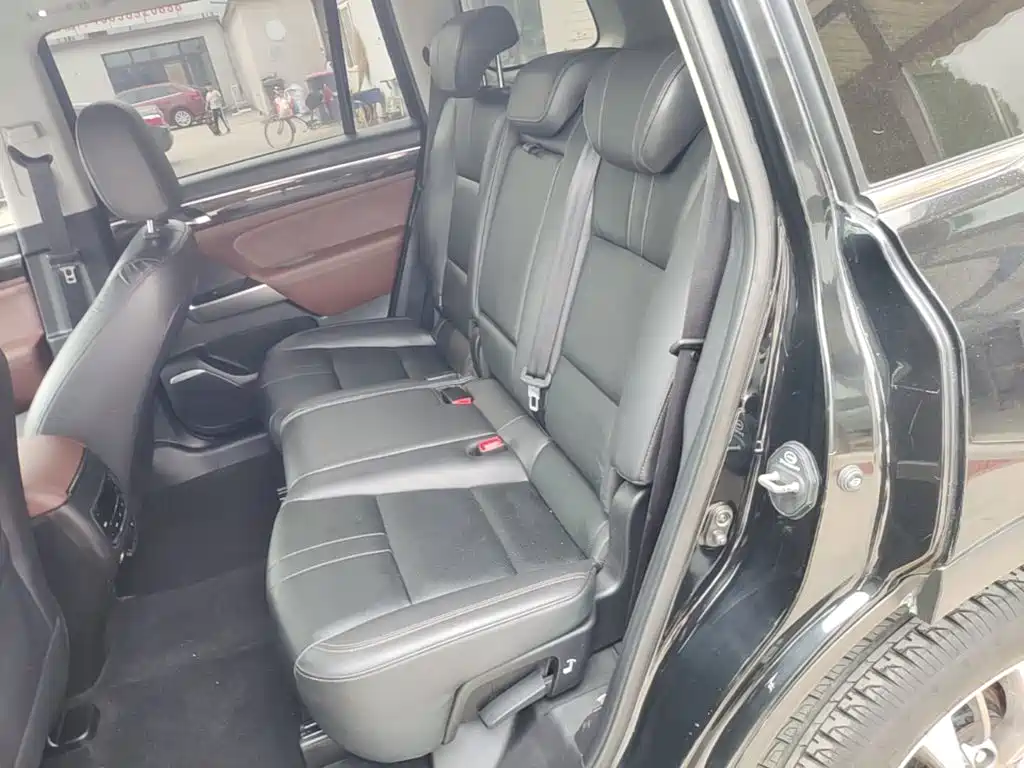 GAC Motor Trumpchi GS8 — миниатюра 17