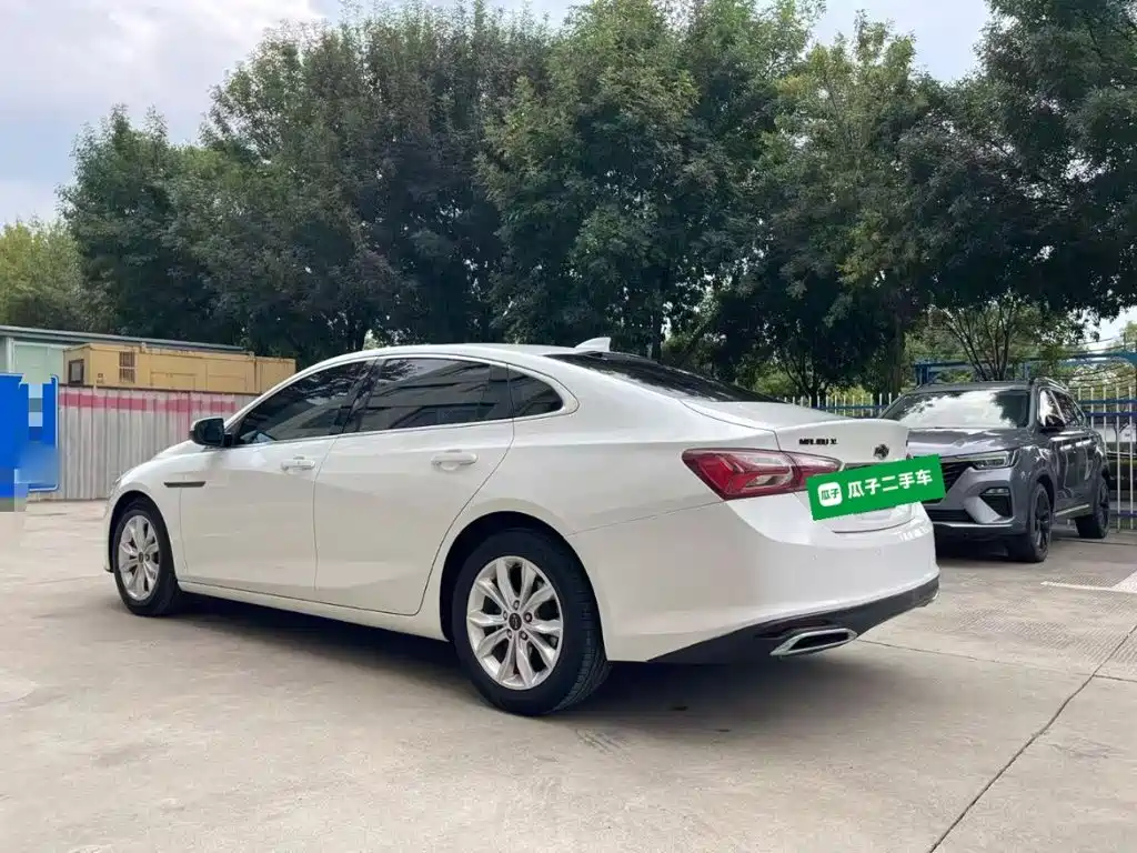 Chevrolet Malibu XL — миниатюра 5