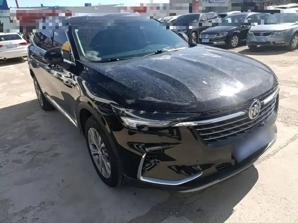 Buick Envision Plus — миниатюра 4