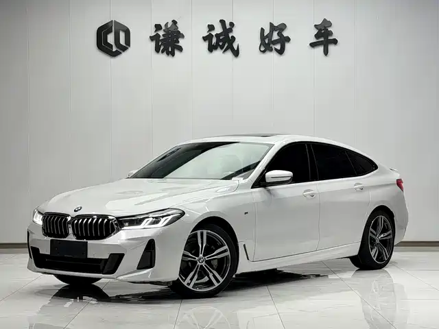 BMW 6 SERIES GT