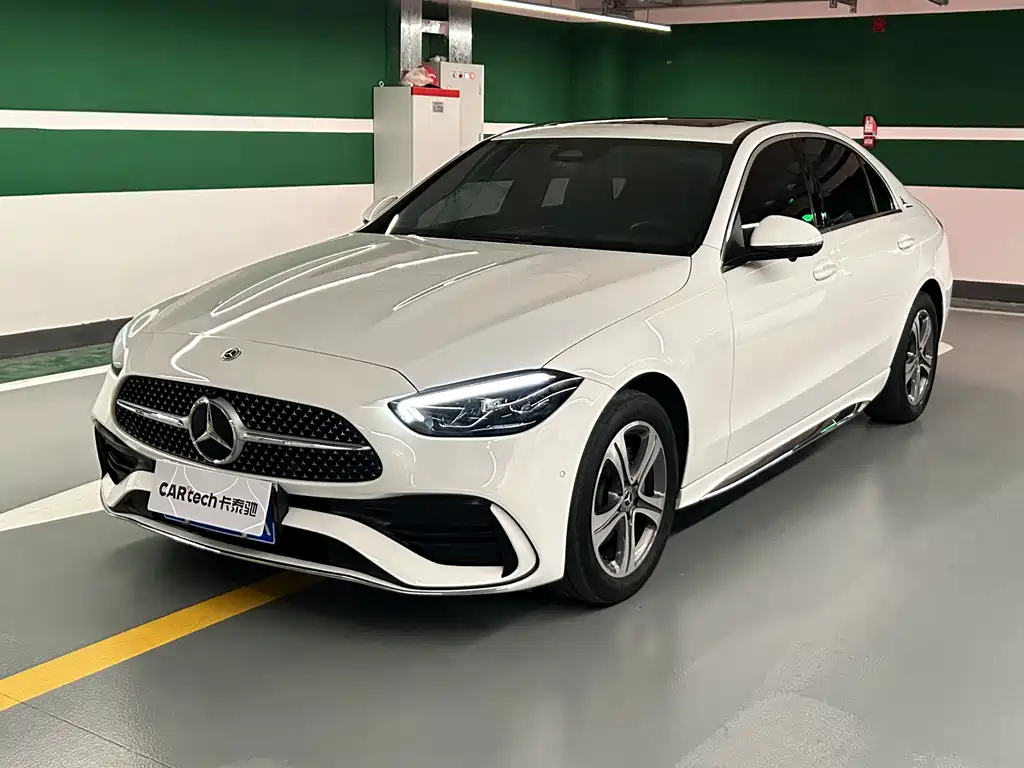 Mercedes-Benz C-Class 2022