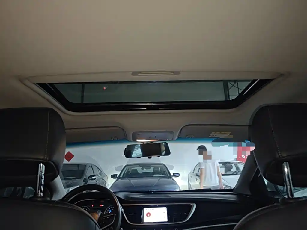 Buick Excelle — миниатюра 18