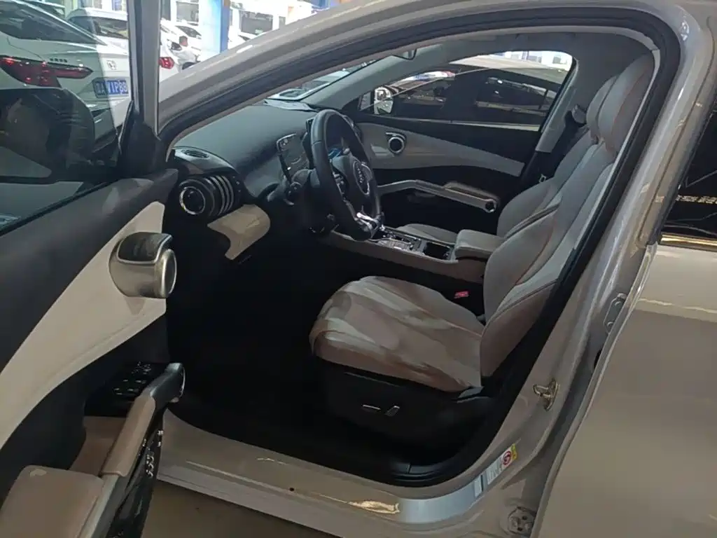 BYD Yuan Plus — миниатюра 16
