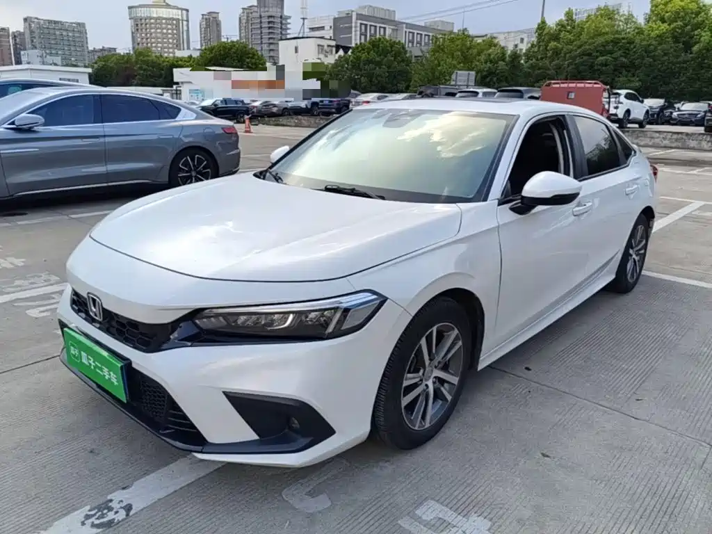 Honda Civic — миниатюра 2