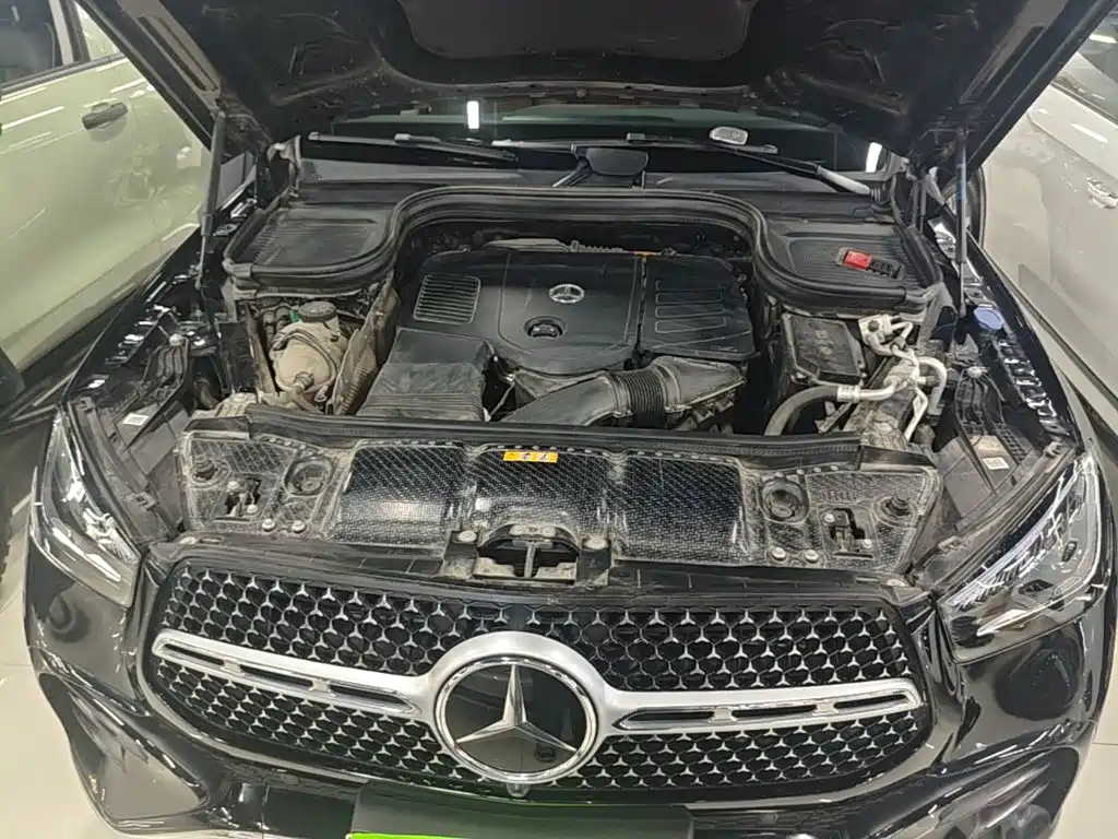 Mercedes-Benz GLE New Energy — миниатюра 20