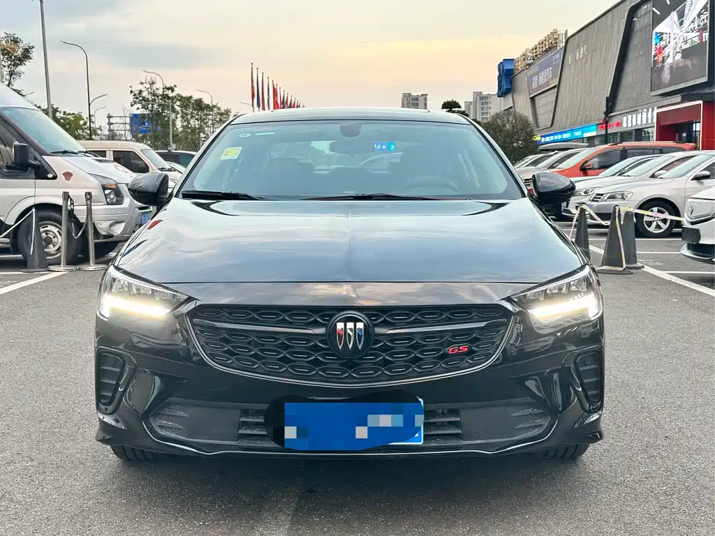 Buick Regal — миниатюра 2