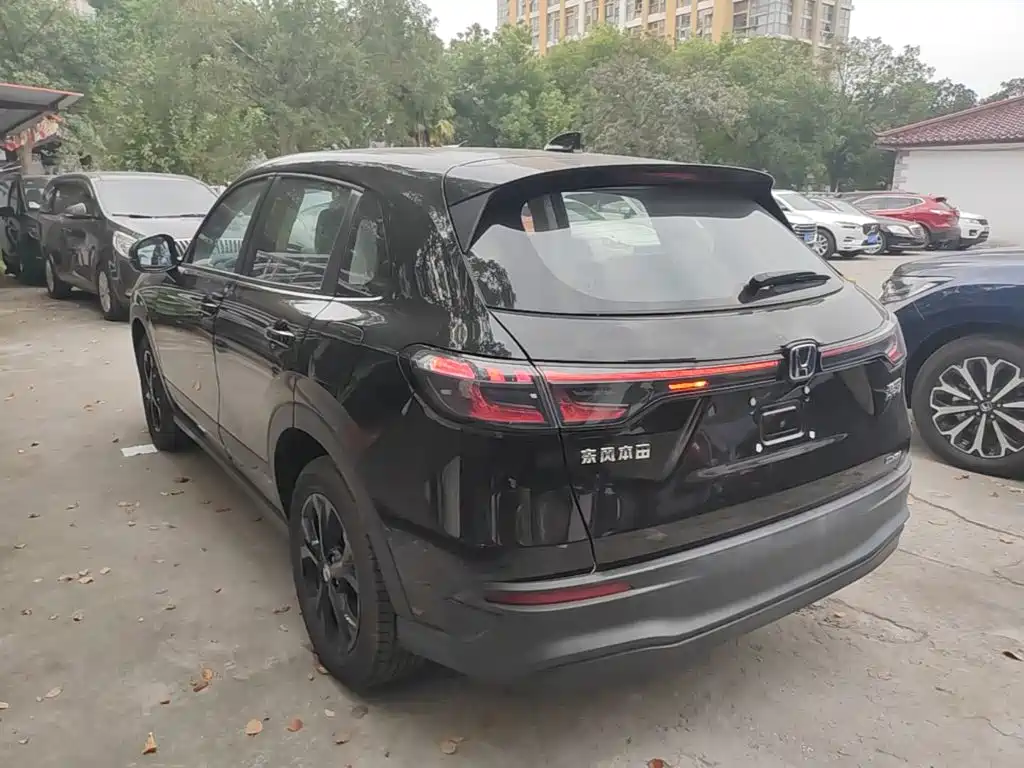 Honda HR-V — миниатюра 5