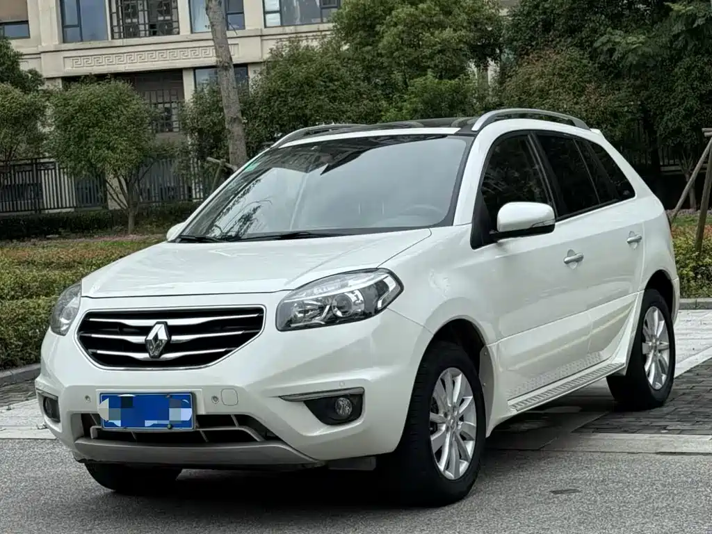 Renault Koleos (Import) 2015
