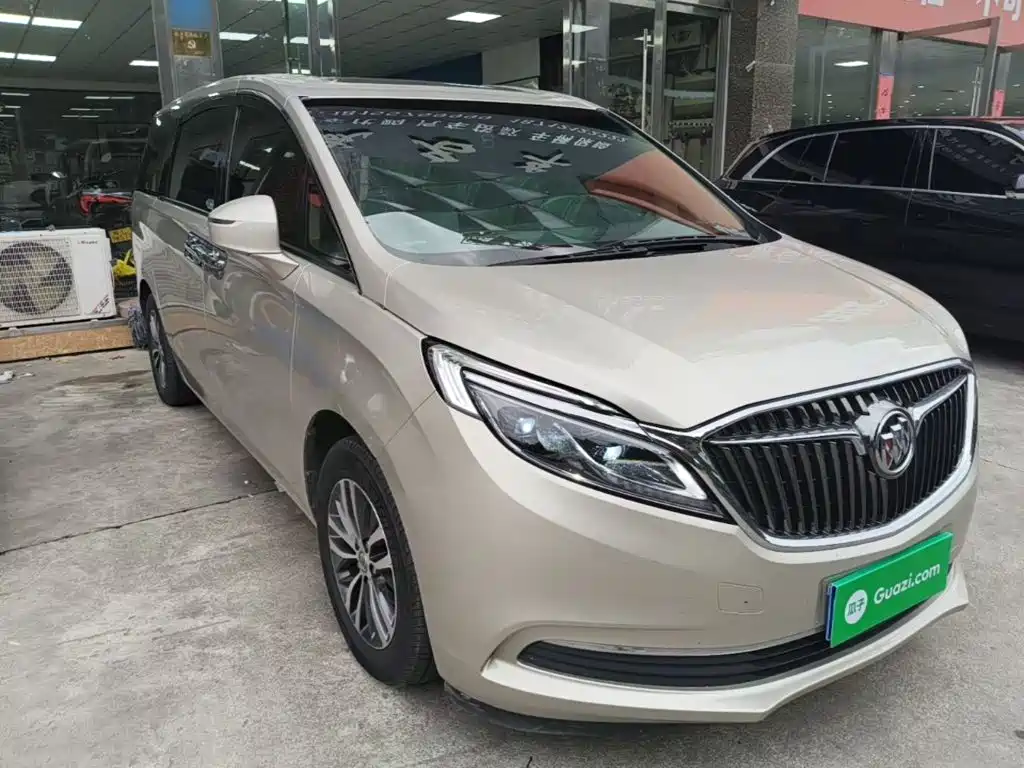 Buick GL8 — миниатюра 4