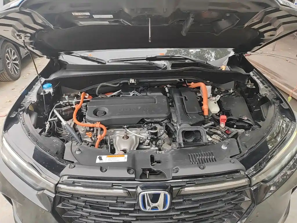Honda HR-V — миниатюра 20