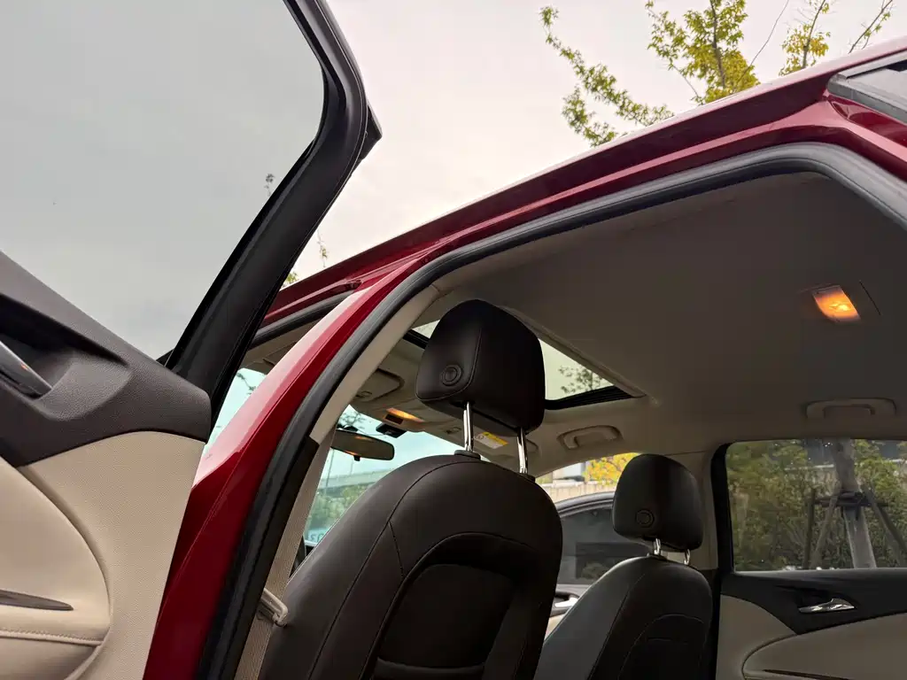 Buick Verano — миниатюра 16