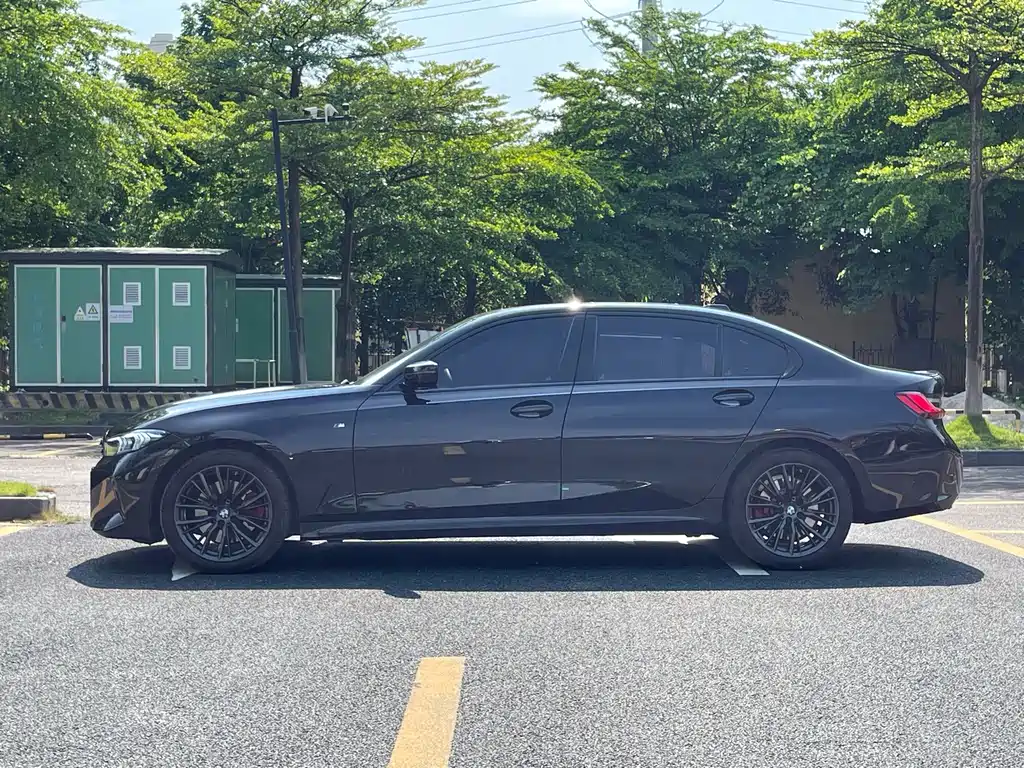 BMW 3 Series 3 2024 330Li M Sport