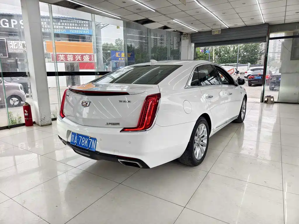 Cadillac XTS — миниатюра 17