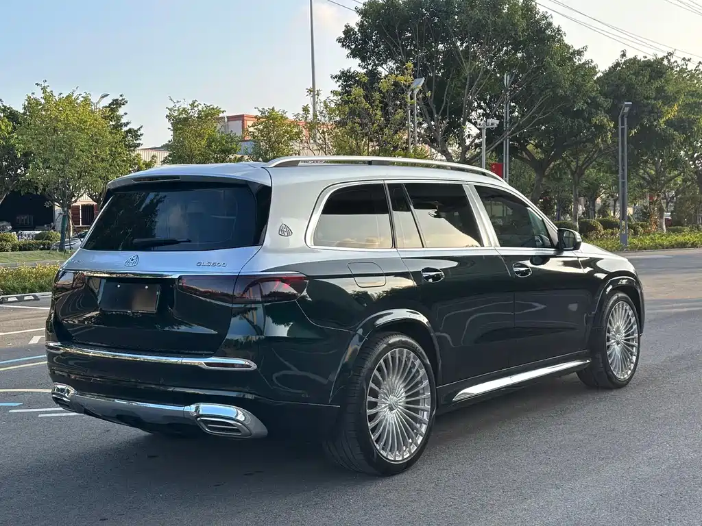 Mercedes-Benz GLS — миниатюра 7