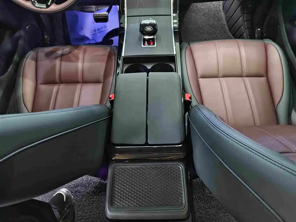 Land Rover Evoque — миниатюра 9