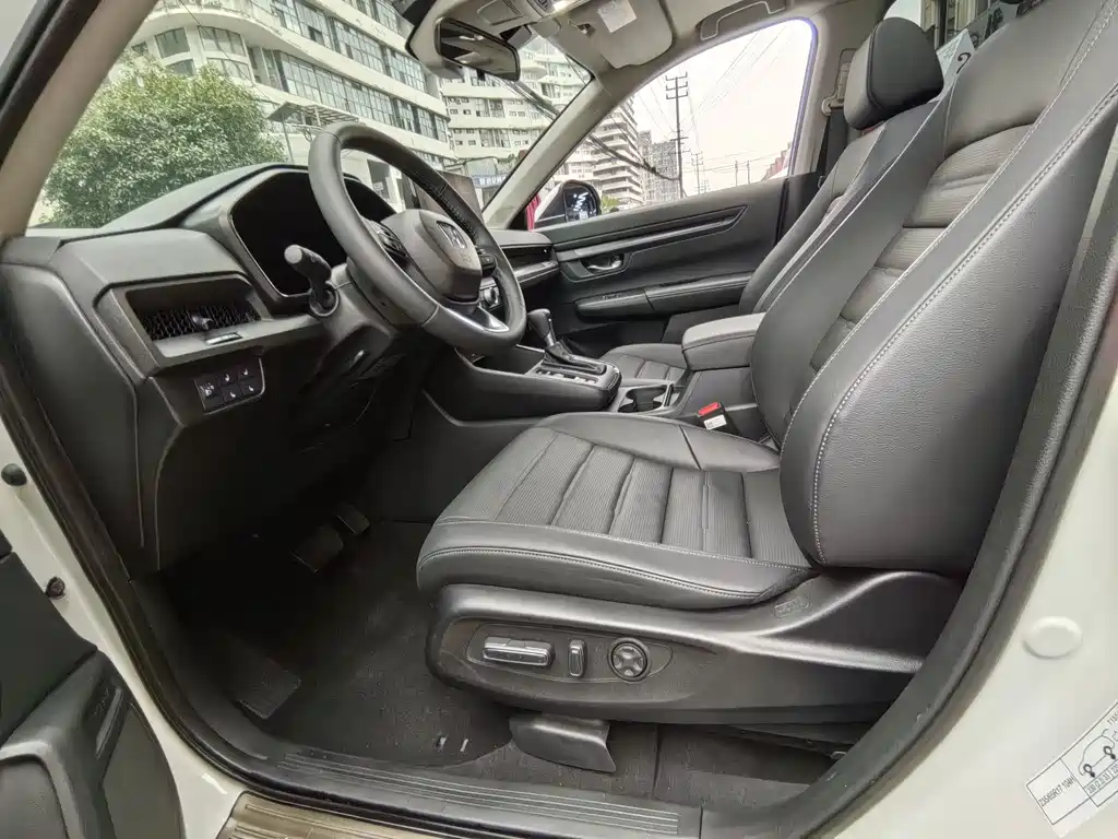 Honda CR-V — миниатюра 10