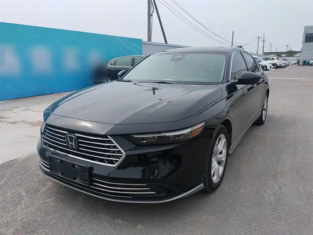 Honda Accord 2023 260TURBO Smart
