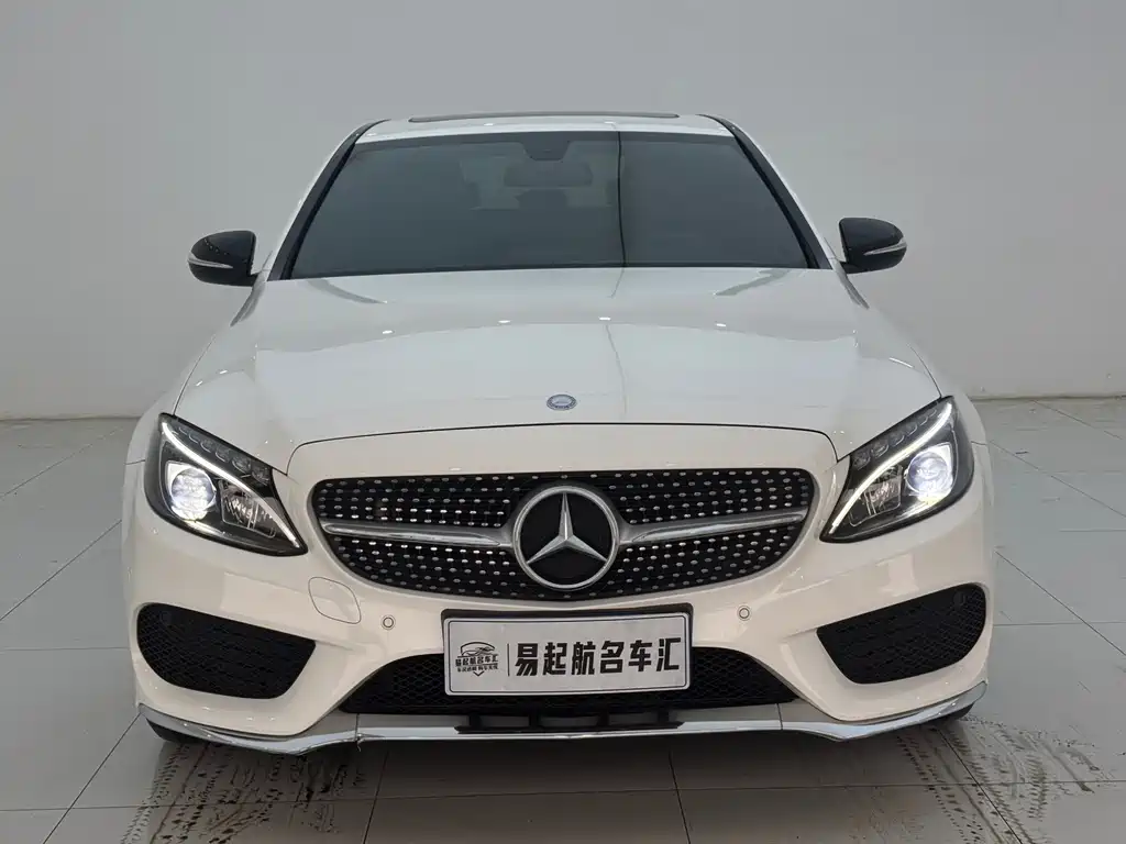 Mercedes-Benz C-Class — миниатюра 2