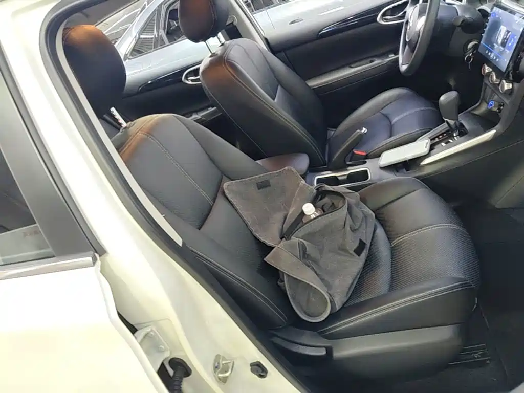 Nissan Sylphy — миниатюра 25