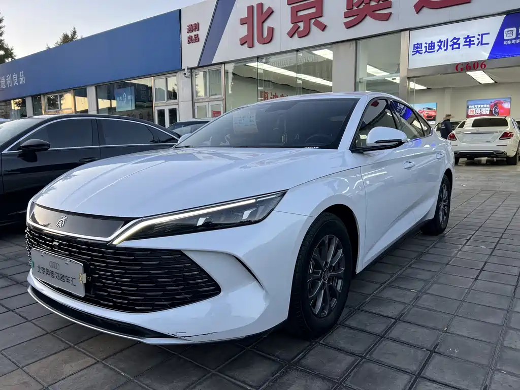 BYD Qin L — миниатюра 2
