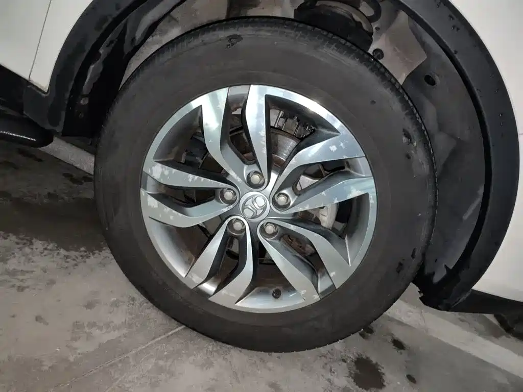 BAIC Senova X65 — миниатюра 8