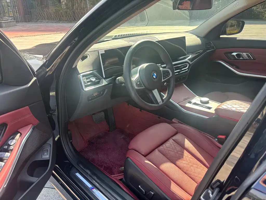 BMW 3 Series 3 2024 325Li M Sport