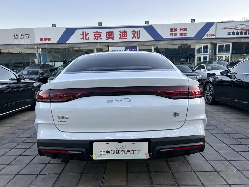 BYD Qin L — миниатюра 7