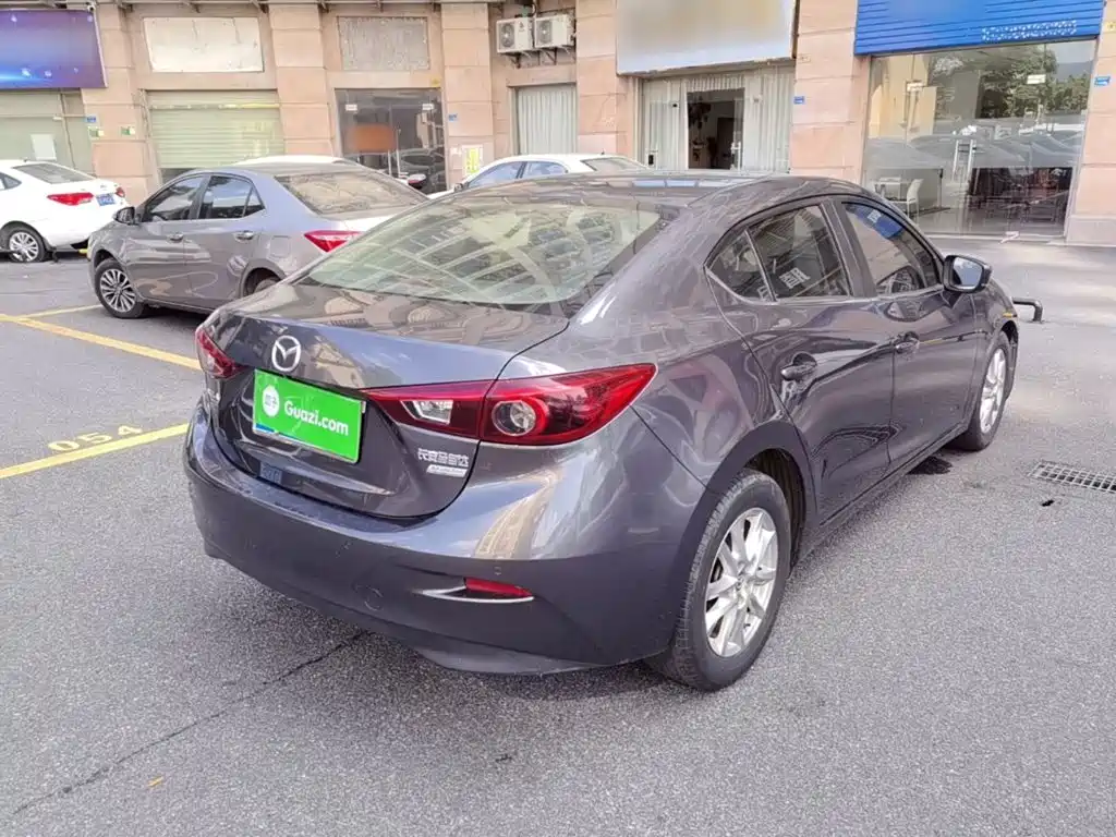Mazda 3 Axela — миниатюра 7